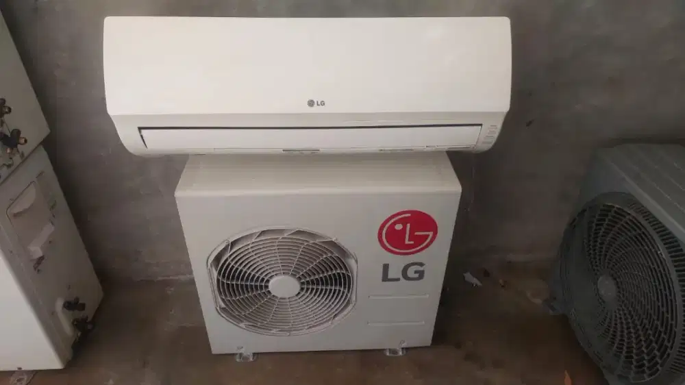 Sedia ac seken 1/2 pk sampai 2 pk