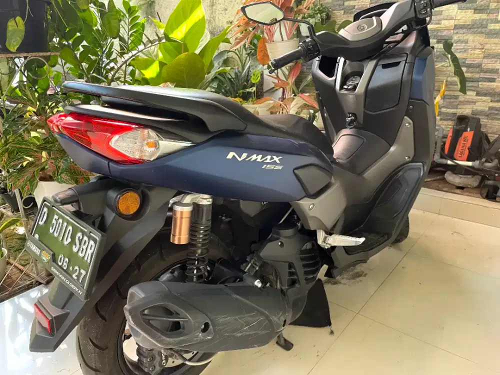 New NMax 2022 Low KM 2022 Non Abs