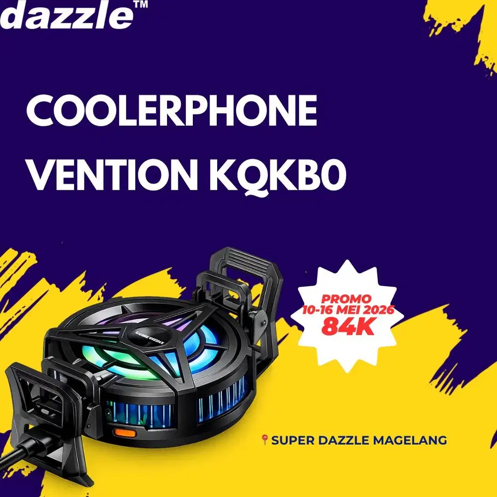 Coolerphone Vention KQKB0
