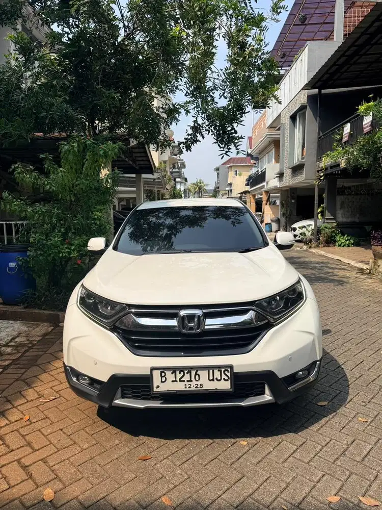 Honda CRV Turbo 2019 at / CR-V 2018 Turbo at