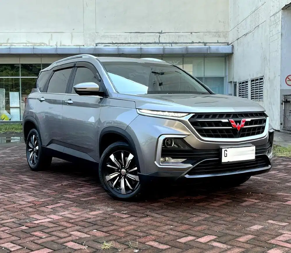 Wuling ALMAZ 1.5 T LUX 2019