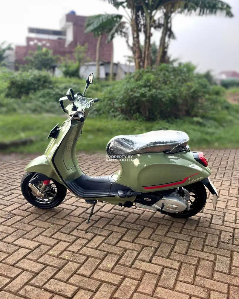 VESPA SPRINT S 150 iGET ABS FACELIFT 2023 NO MINUS
