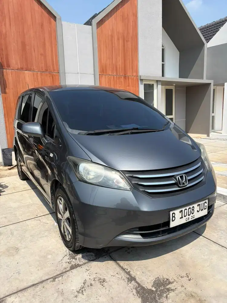 Mobil Honda Freed S AT 2009 Murah Terawat