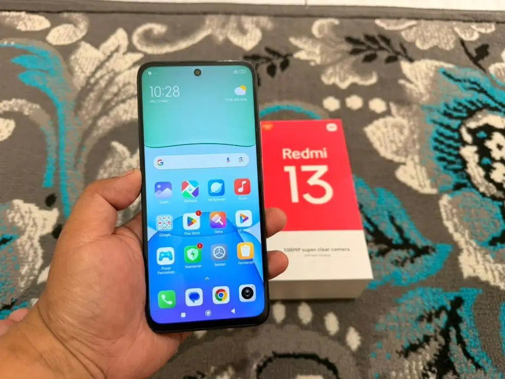 Xiaomi redmi 13 8/128gb mulus fullset