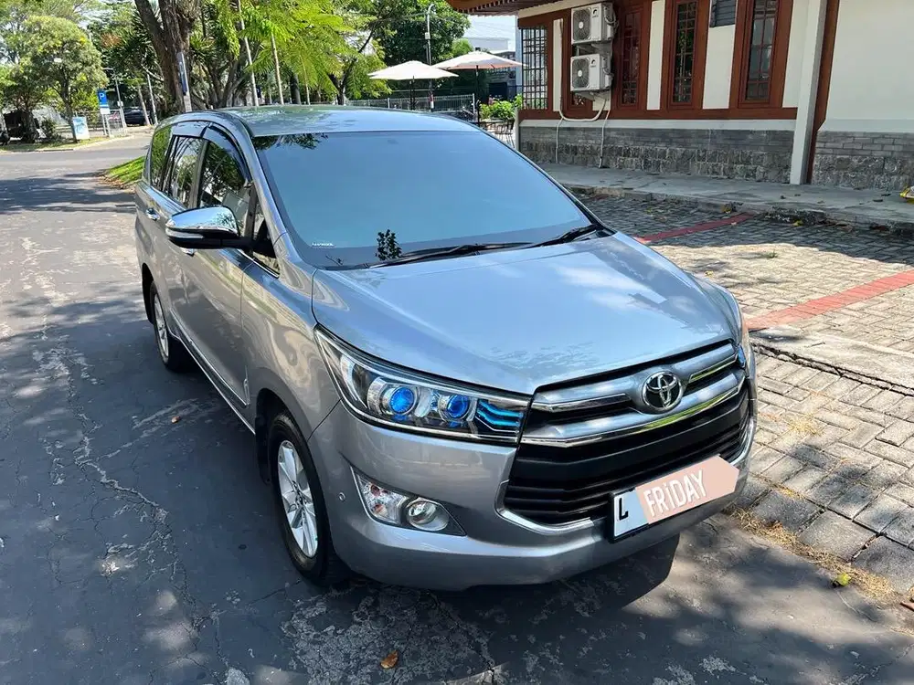 KM 80rb | CAT ORI 100% | KIJANG INNOVA REBORN V 2017 DIESEL MATIC