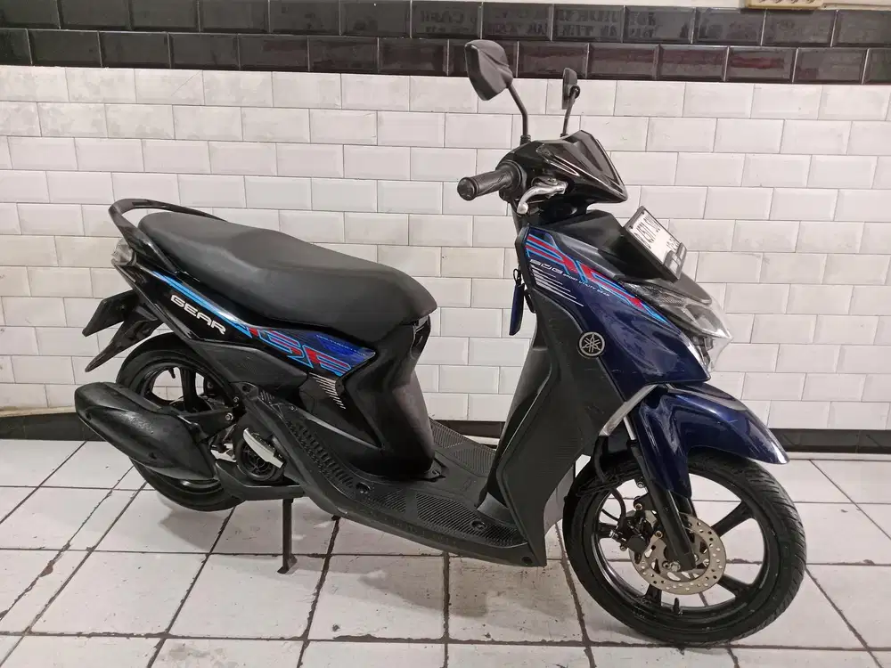Yamaha mio gear tahun 2023 tinggal gas