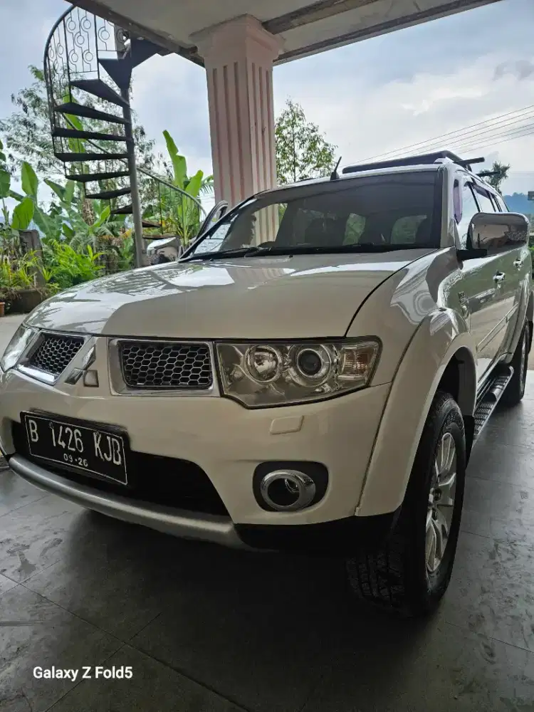 PAJERO  4X4 MATIC DIESEL TRiPTONIC