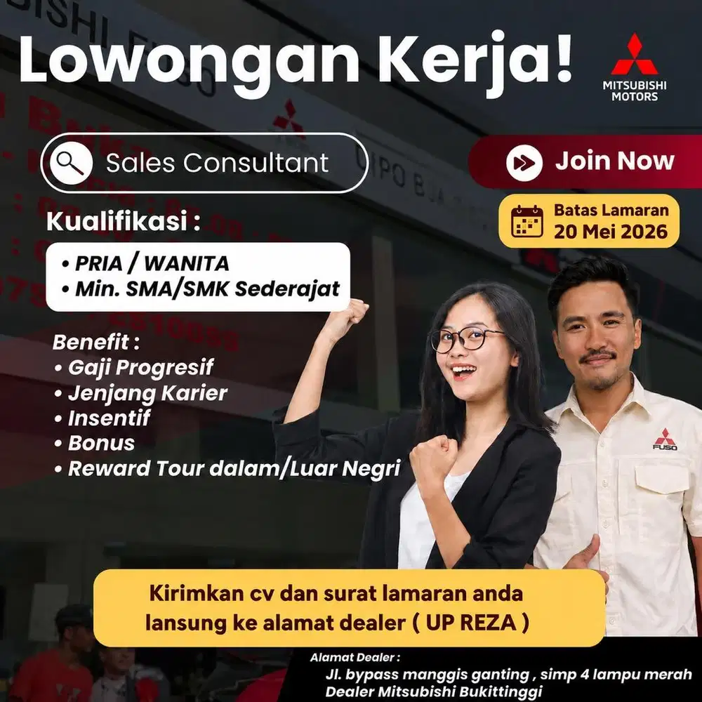 Sales Consultant