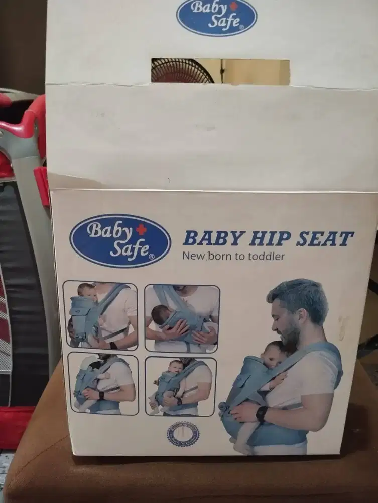 [PRELOVED] Baby Safe Baby Hip Seat - Kondisi Like New!