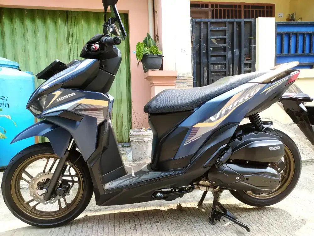 Honda Vario 125 Keylees CBS -ISS pajak on