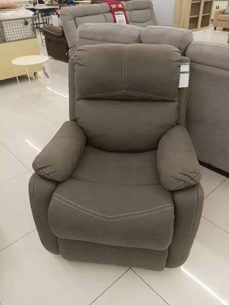 SOFA RECLINER 1 SEATER