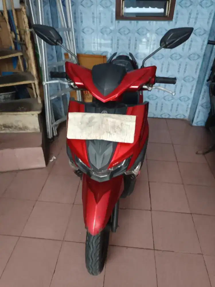 All New Mio soul GT 125