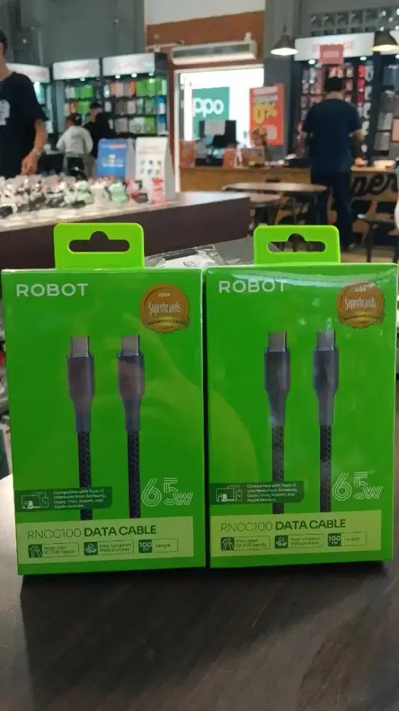 Kabel Data Charger C to C