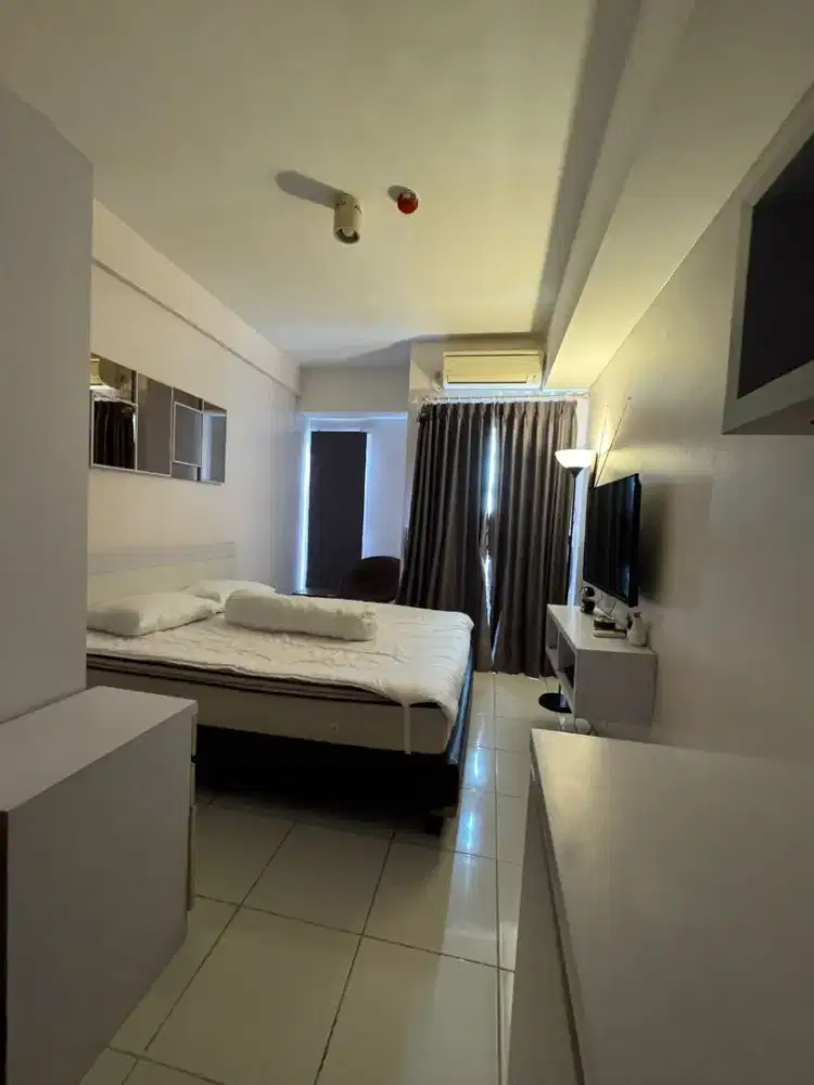 Akasa BSD Studio Fully Furnished