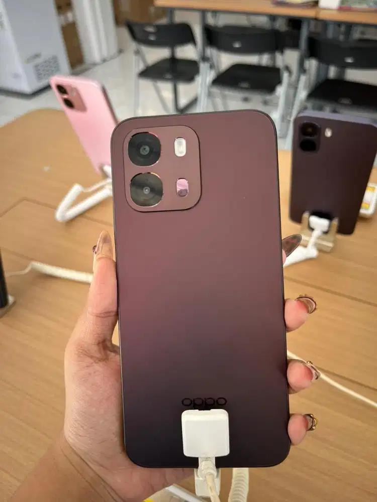 KREDIT HP OPPO A6S BUNGA 0% FREE 2x CICILAN