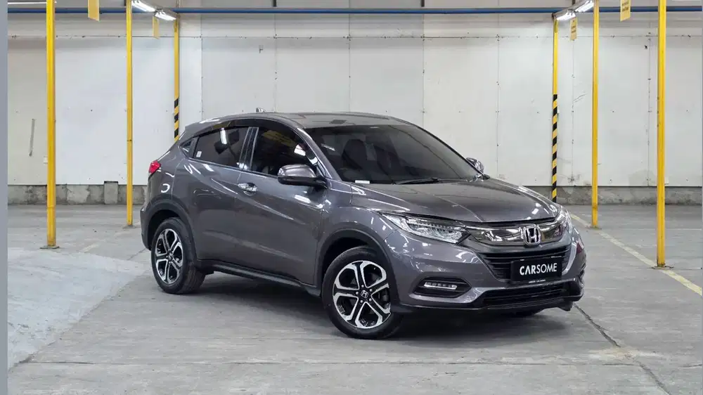 Honda HR-V 2018 Bensin