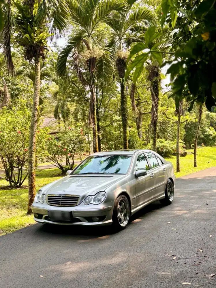 W203 C320 AVANTGARDE