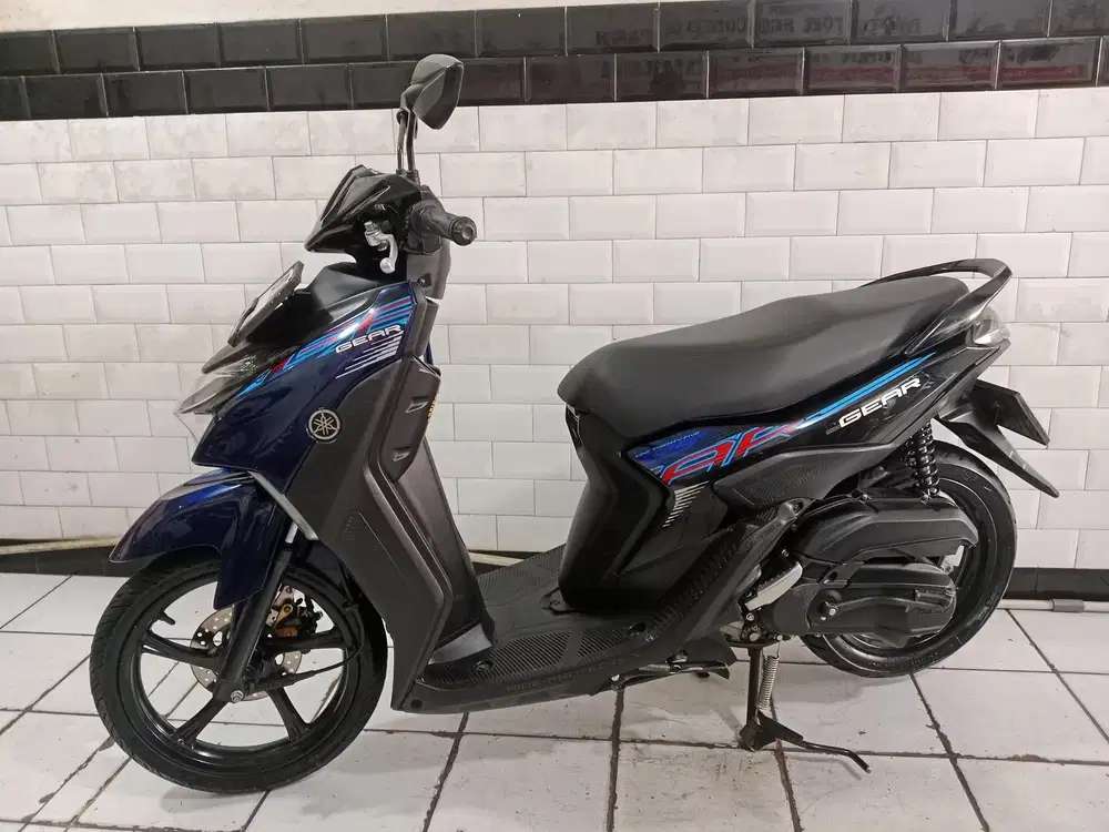 Yamaha mio gear tahun 2023 cakep