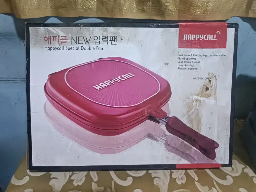 Happycall Double pan