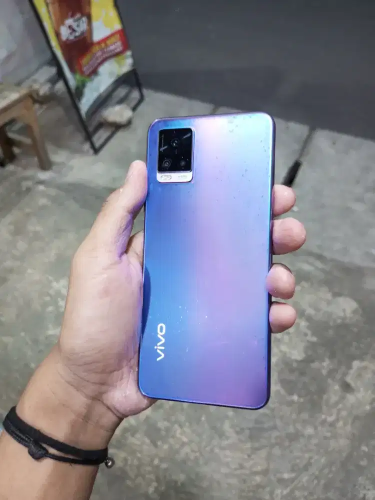Vivo v20 ram 8/128