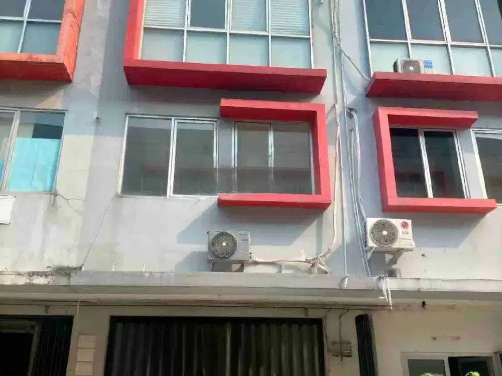 Dijual Ruko Kalideres