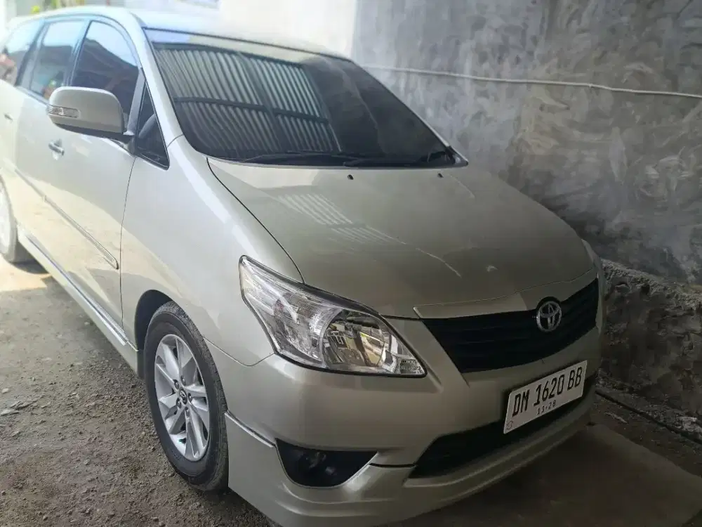 Innova 2.5 v extra