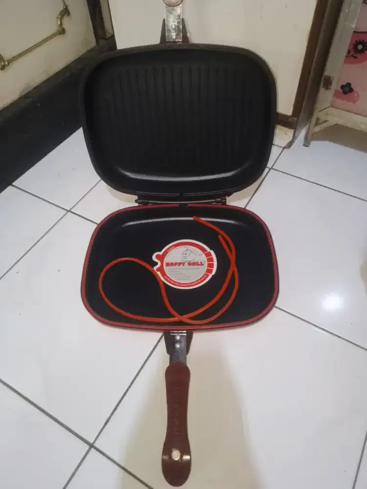 Happycall Double pan