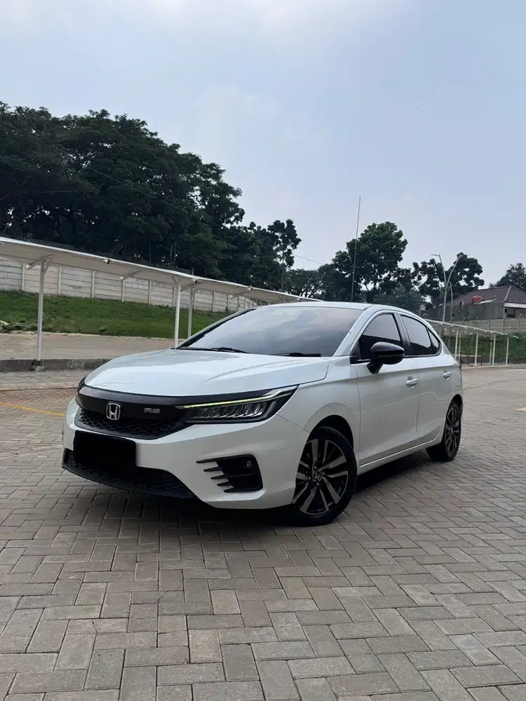 Honda City 2021 Bensin