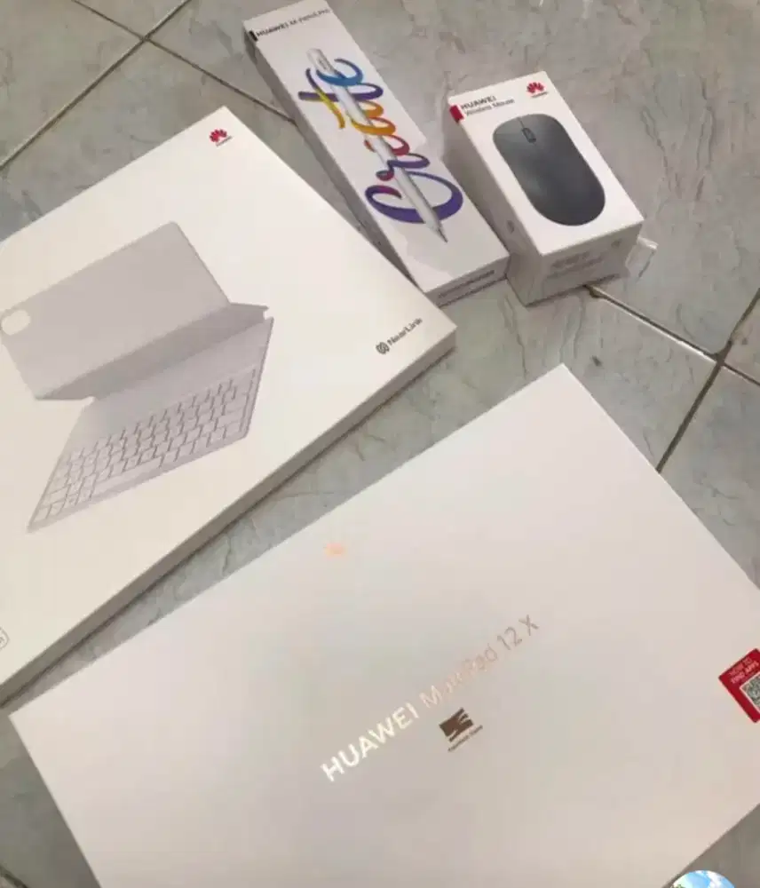 HUAWEI MATEPAD 12X 2026