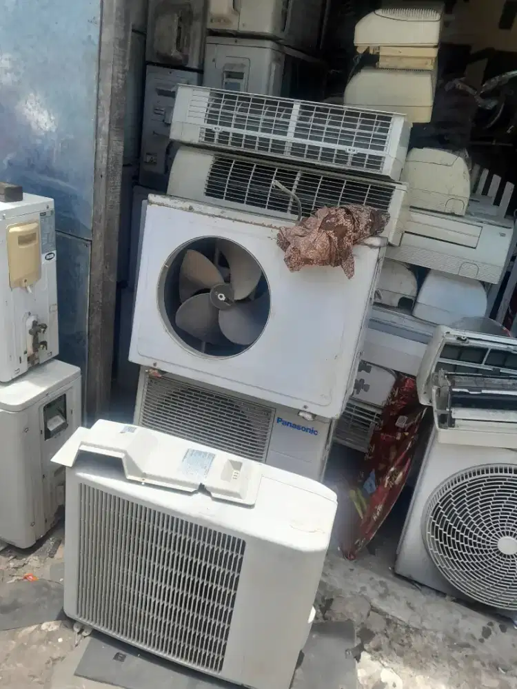 Iklan jual beli ac bekas dan ac rusak