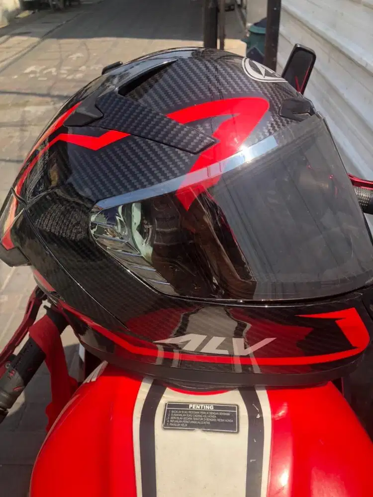 Helm ALV full face