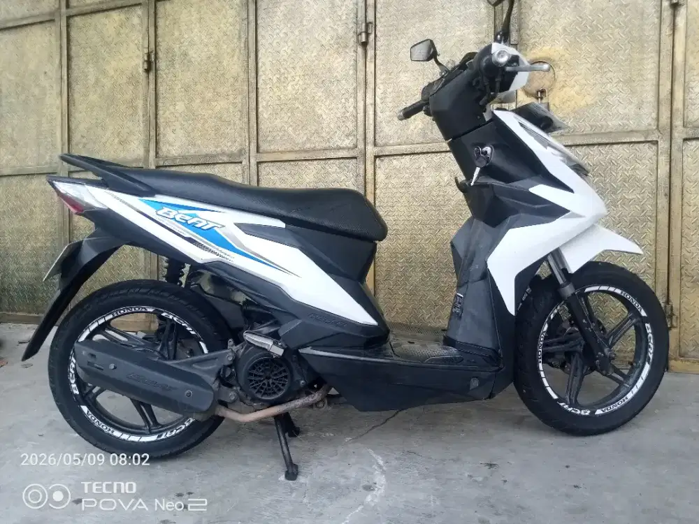 Beat esp ECO thn 2019