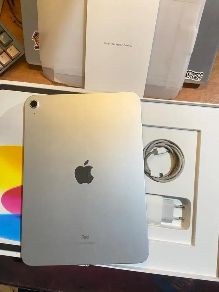 Ipad Gen 10 64gb ibox