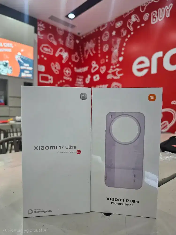 Xiaomi 17 Ultra FREE Photography Kit Lite