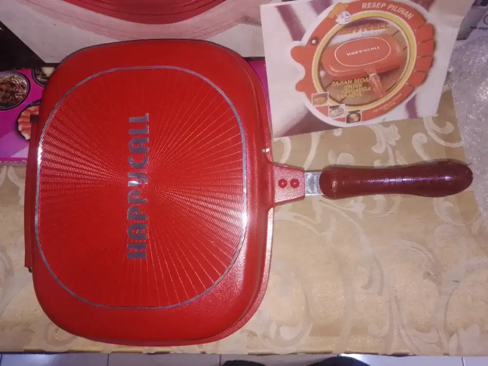 Happycall Double pan