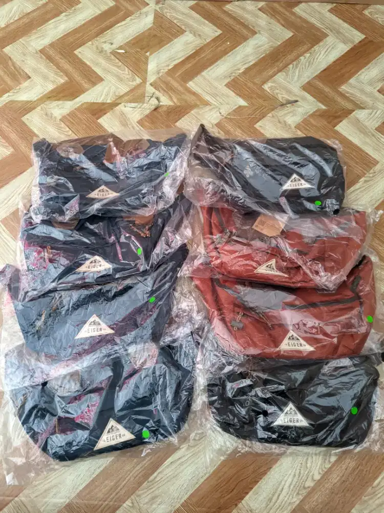 TAS EIGER ORIGINAL
