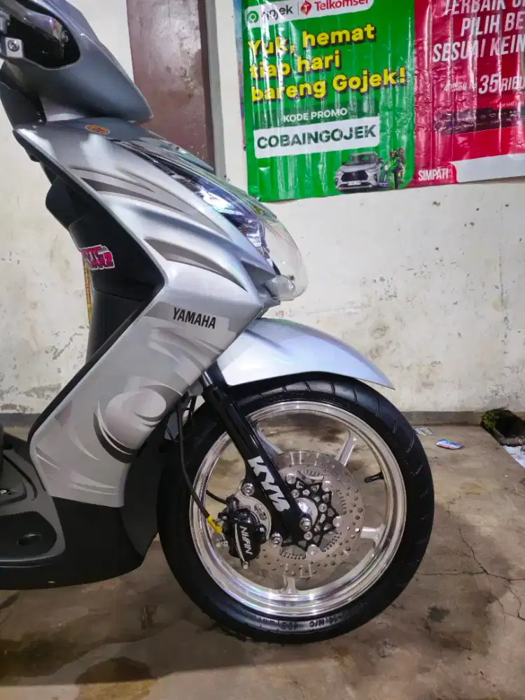 Mio Soul Full Restorasi