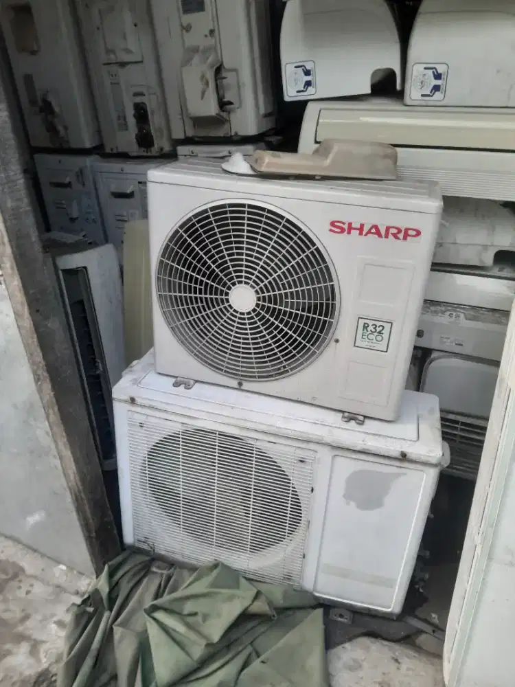 Terima segala macam ac bekas dan ac rusak