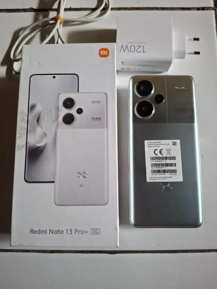 REDMI NOTE 13 PRO + 5G