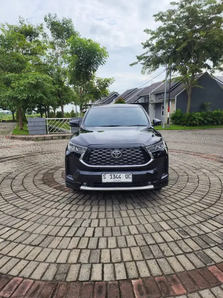 Toyota Kijang Innova Zenix V hybrid Modelista 2023