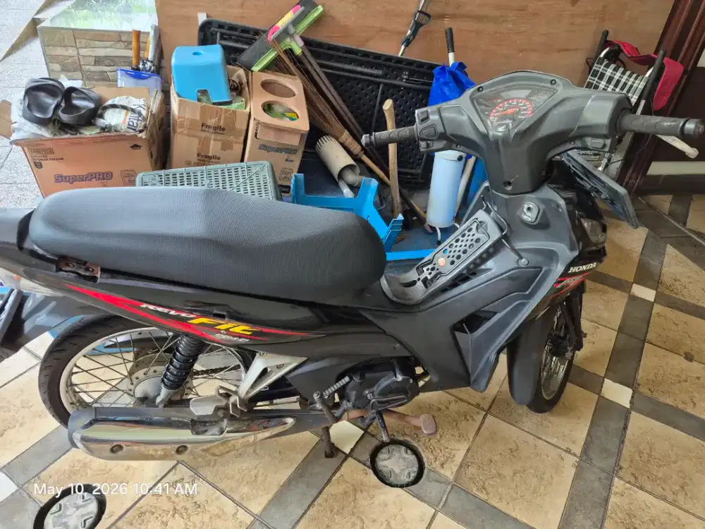 DIJUAL HONDA REVO FIT