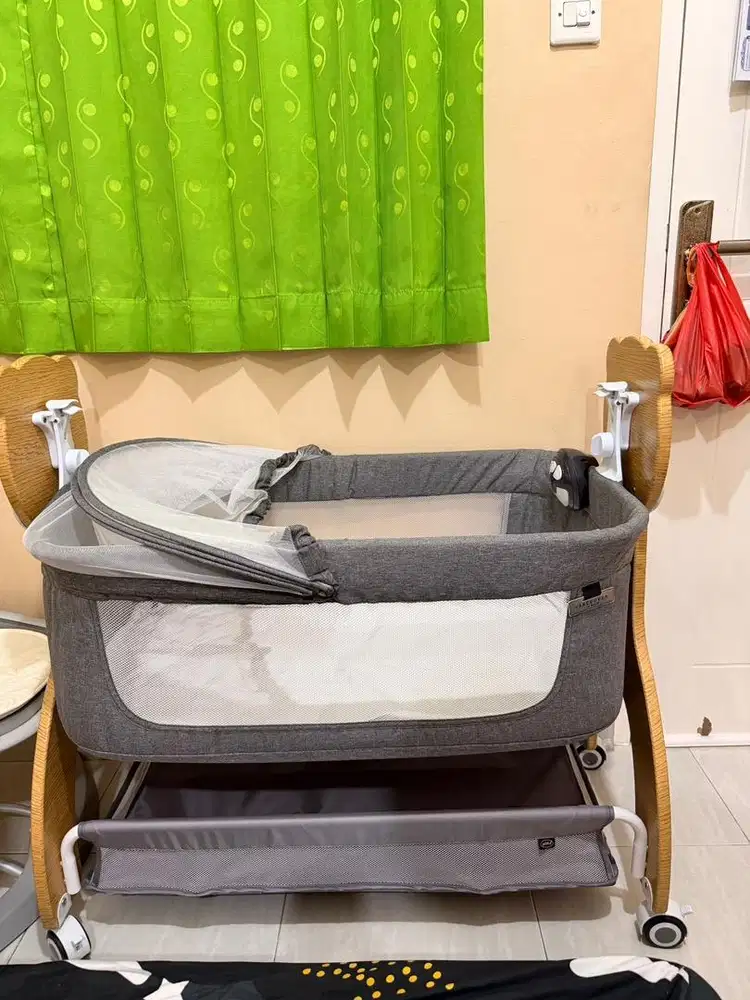 Vancouver Baby Bed | Kasur Box Bayi Tidur