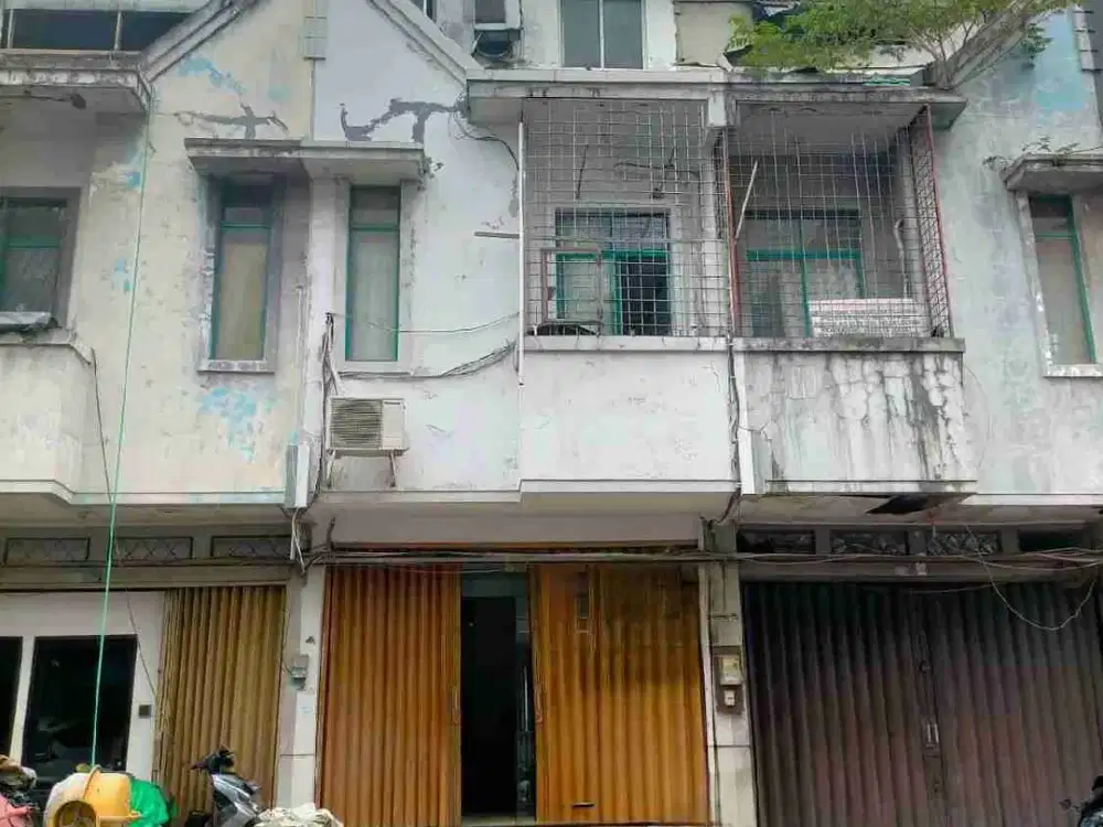 Dijual Ruko Taman Palem Lestari