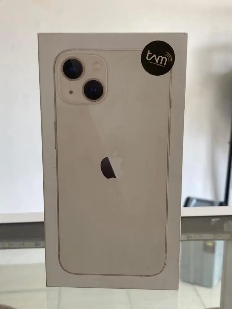 Iphone 13 128gb white