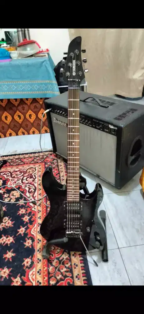 Yamaha RGX121Z original