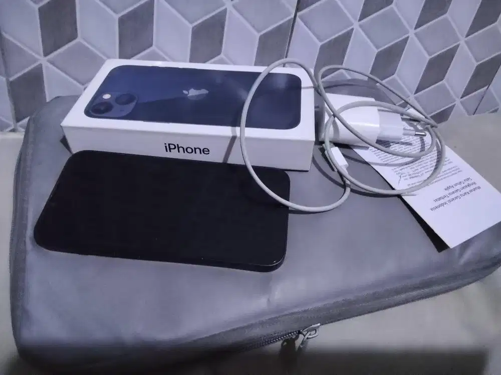 Jual Iphone 13 128gb Ibox garansi On