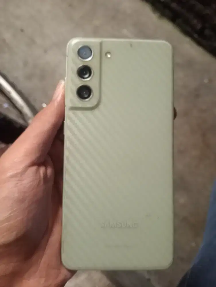 jual Samsung S21 fe 5g