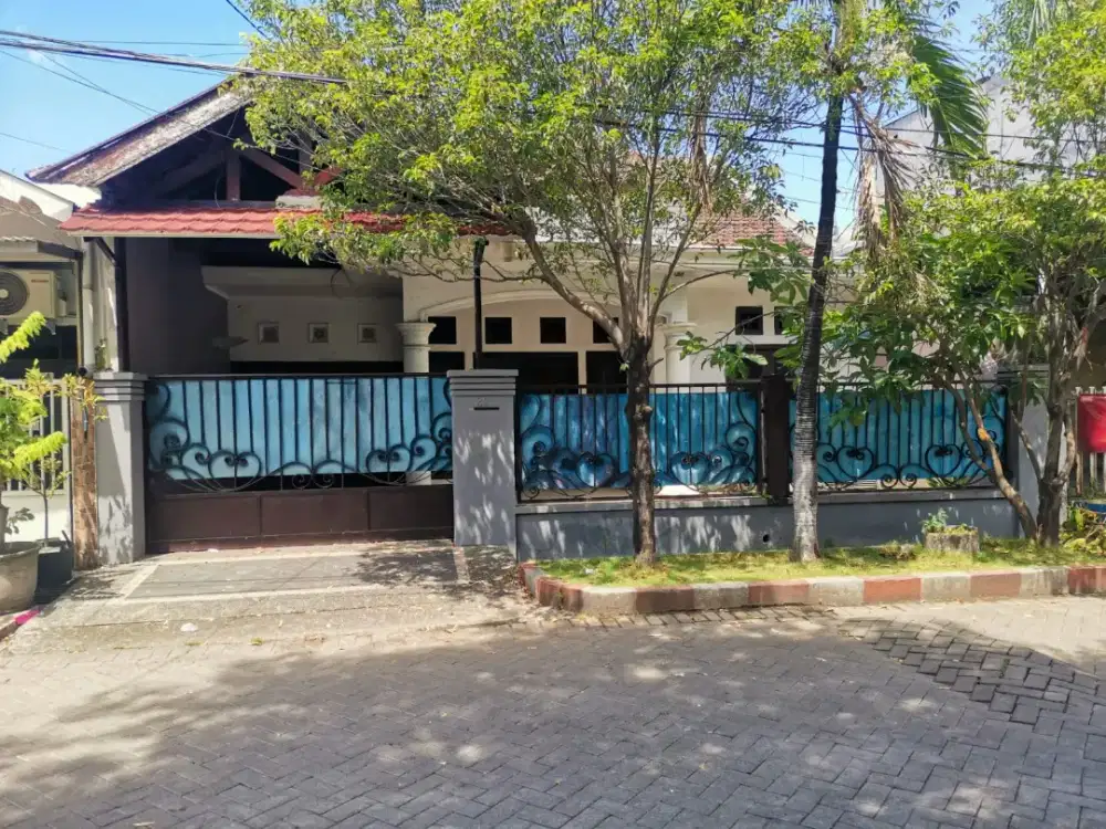 Disewakan Rumah akses selangkah  ke Jalan Utama