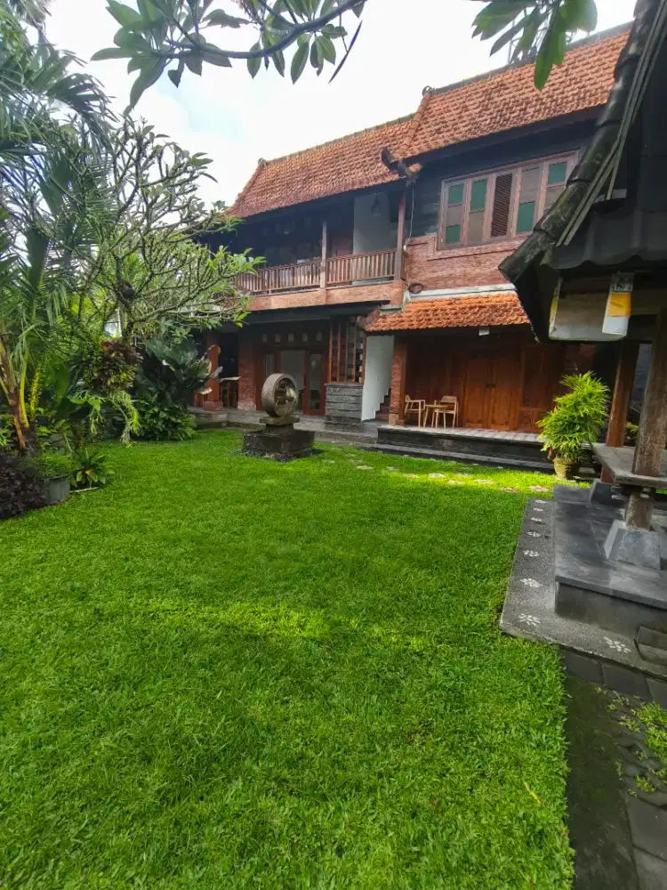 Rumah Deket wisata UBUD..