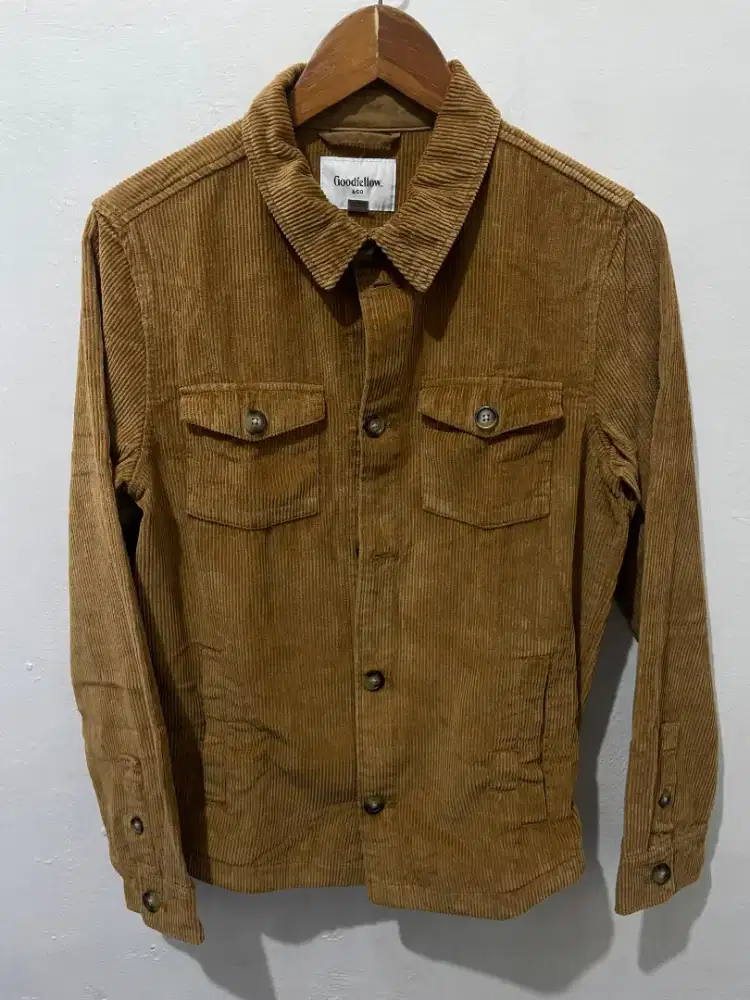 JAKER OUTER CORDUROY GOODFELLOW